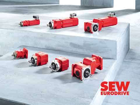 SEW-EURODRIVE
