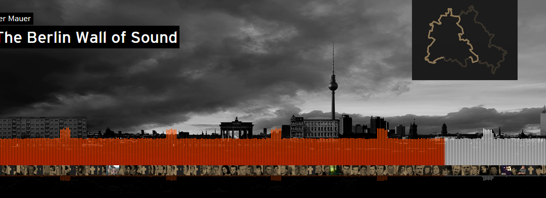 Berlin Wall of Sound