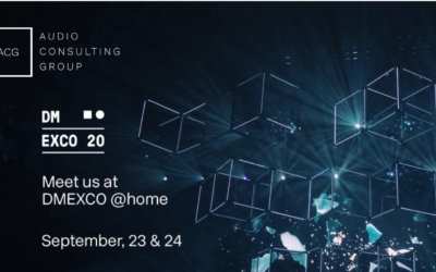 DMEXCO & ACG Functional Sound Experience